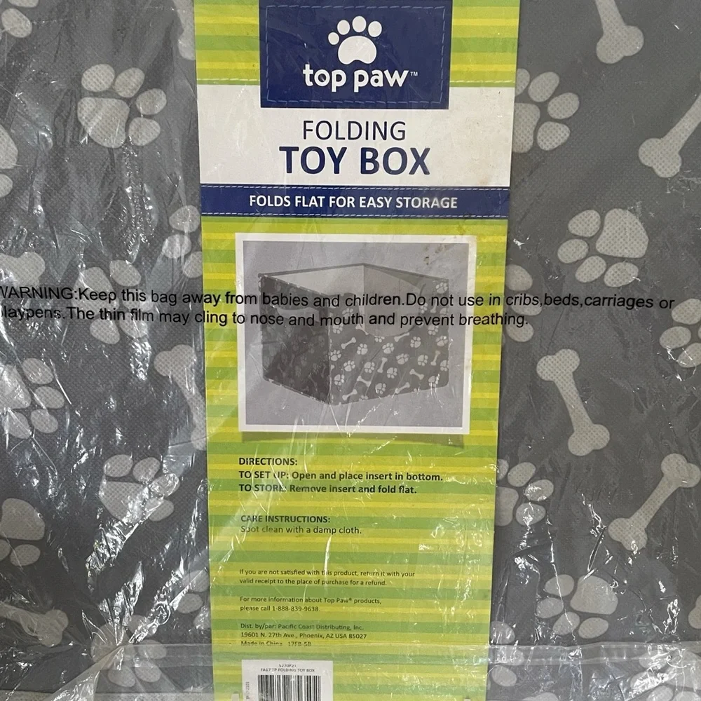 Top Paw top paw